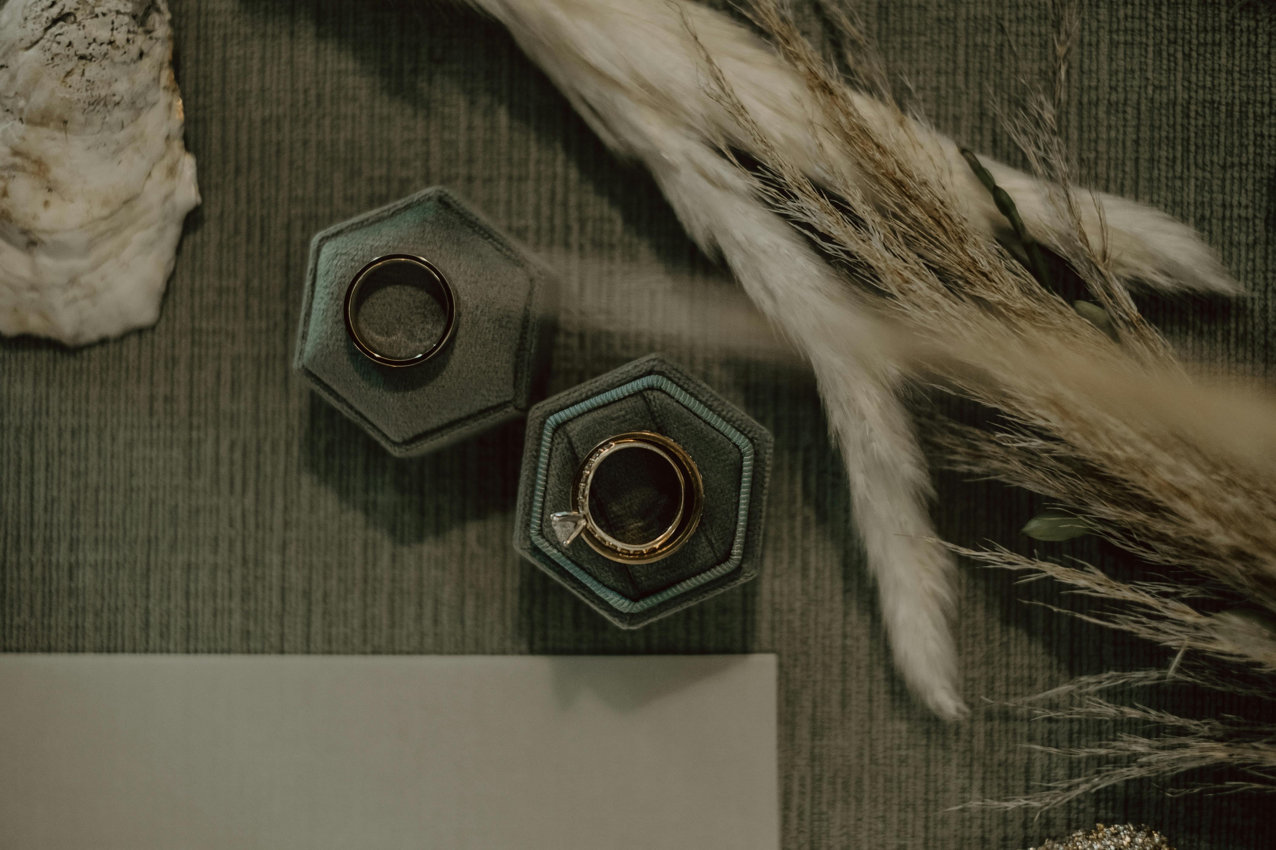 Wedding rings