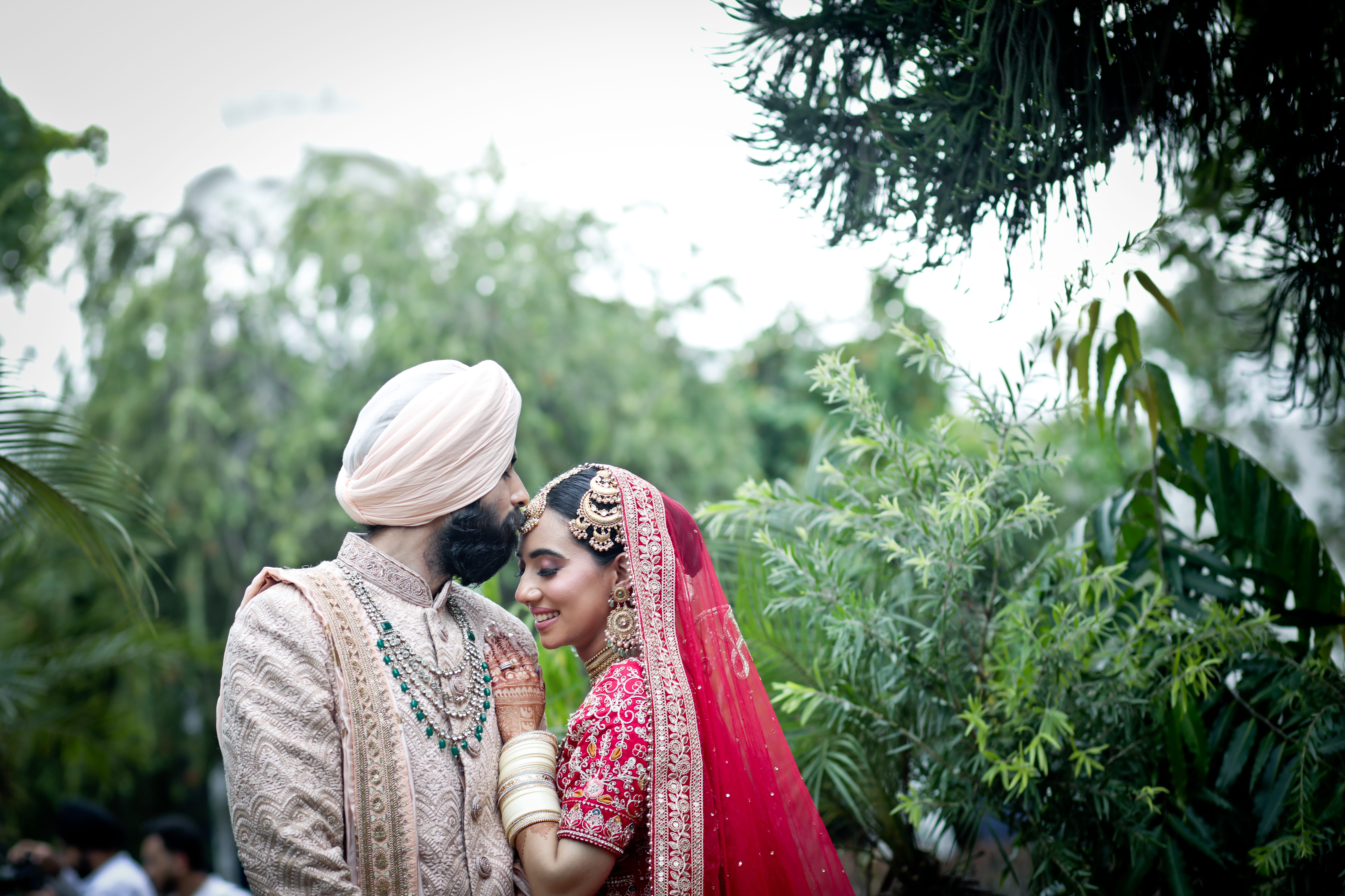 Lalit & Shelly