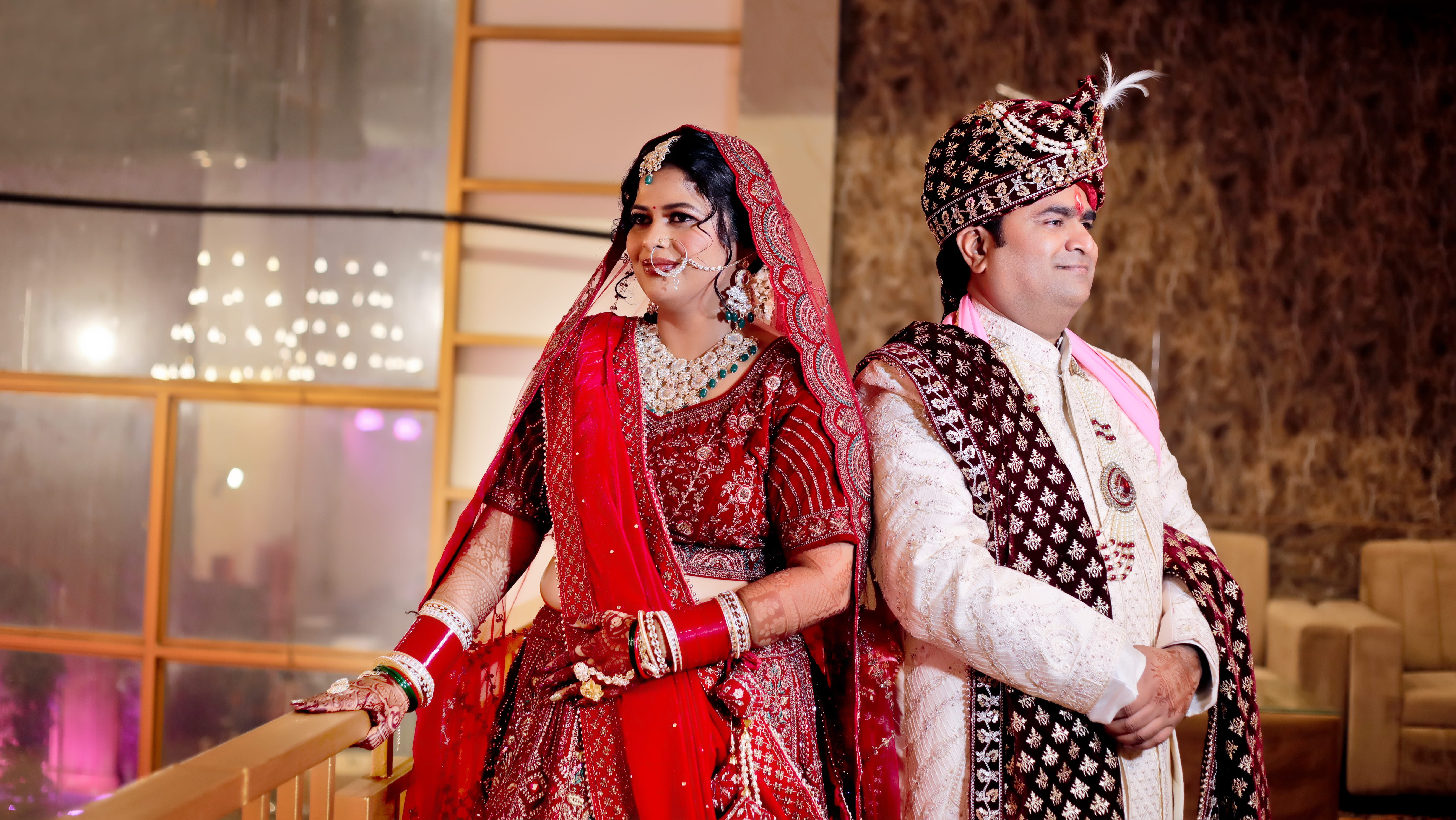 Amit & Priyanka