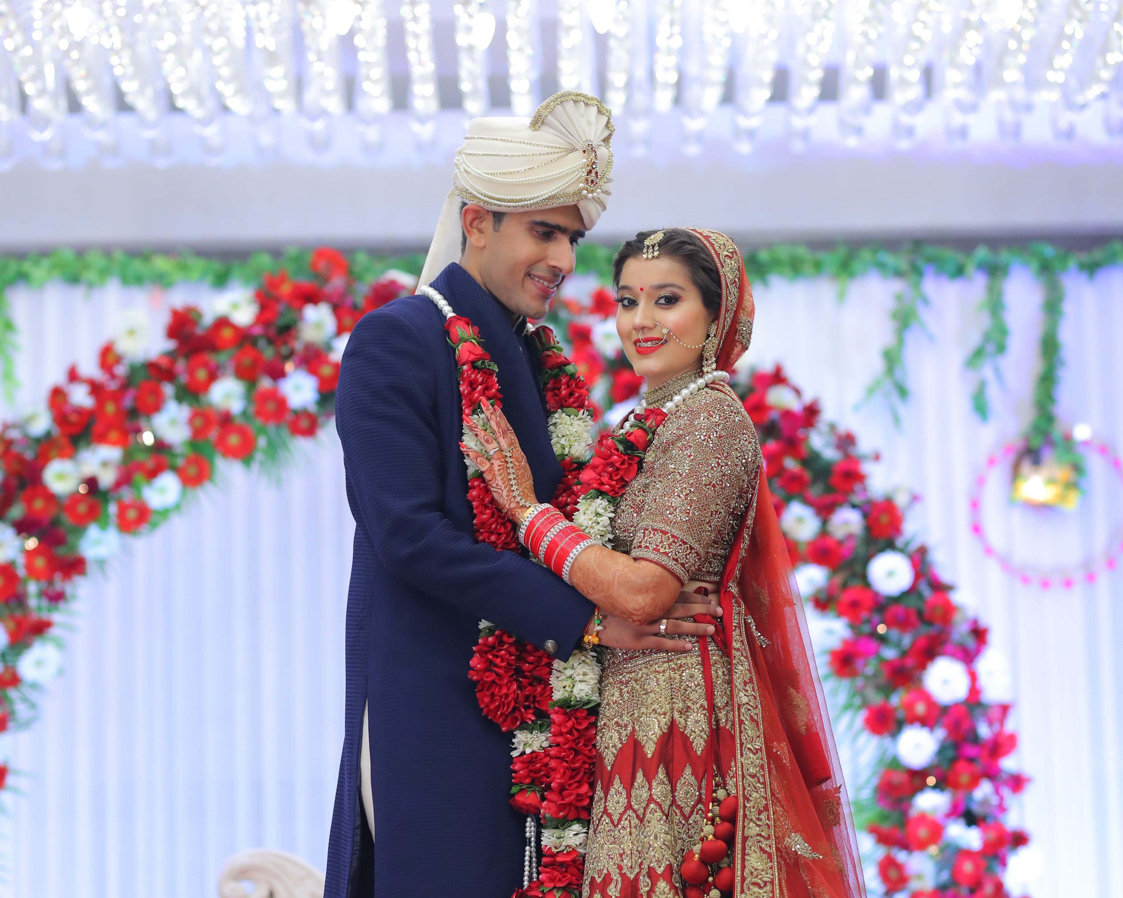 Dushyant & Khushi